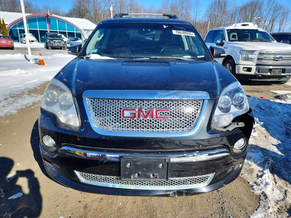 2012 GMC Acadia Denali