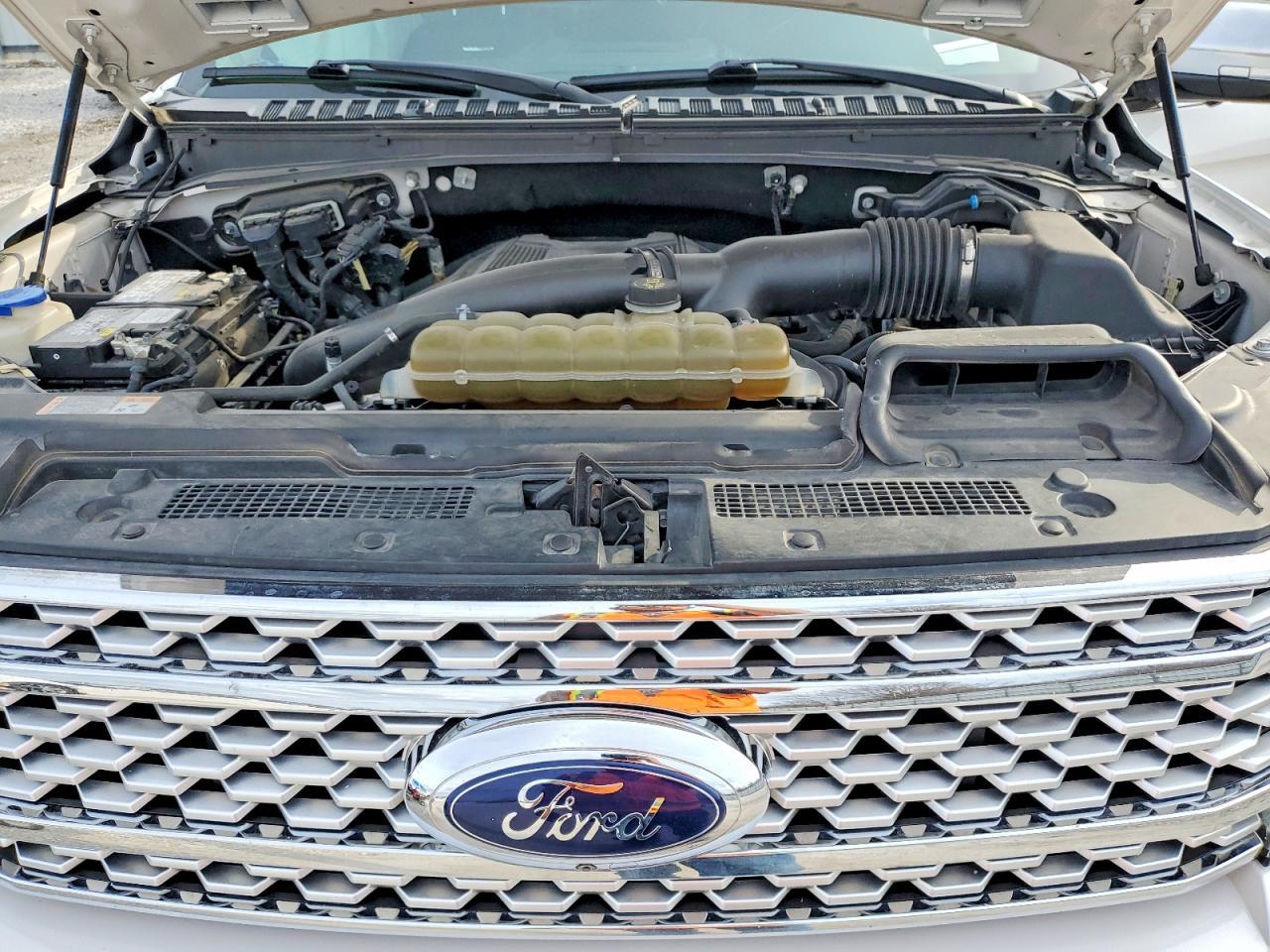 2019 Ford Expedition Platinum