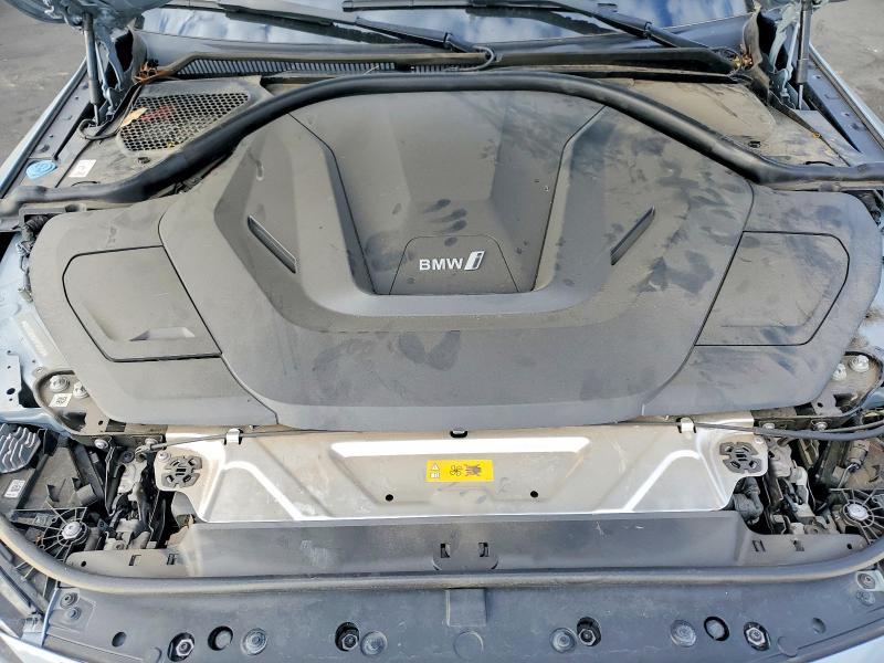 2024 BMW I4 Edrive 40