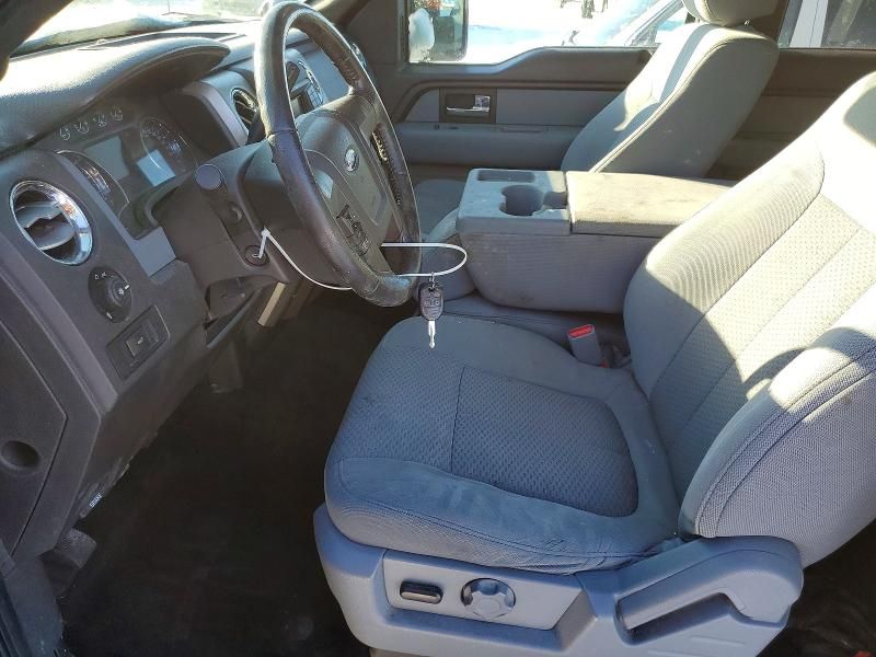 2013 Ford F150 Super cab