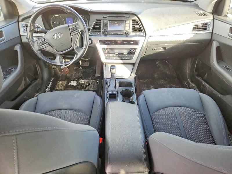 2017 Hyundai Sonata se