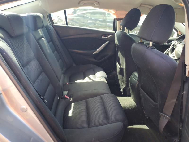 2014 Mazda 6 Sport