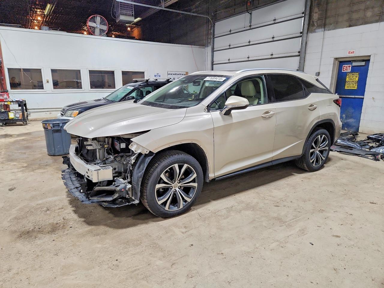 2017 Lexus Rx 350 Base