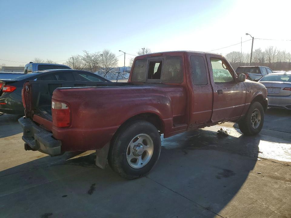 2004 Ford Ranger Super cab