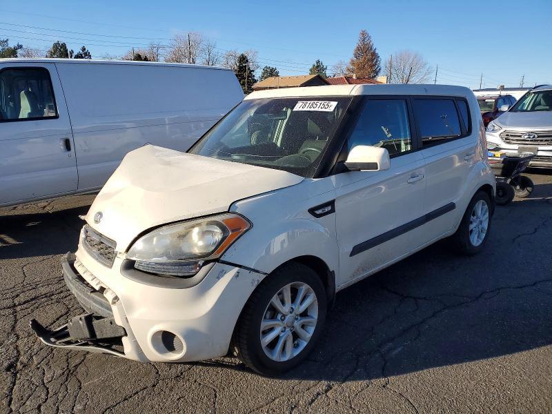 2013 KIA Soul