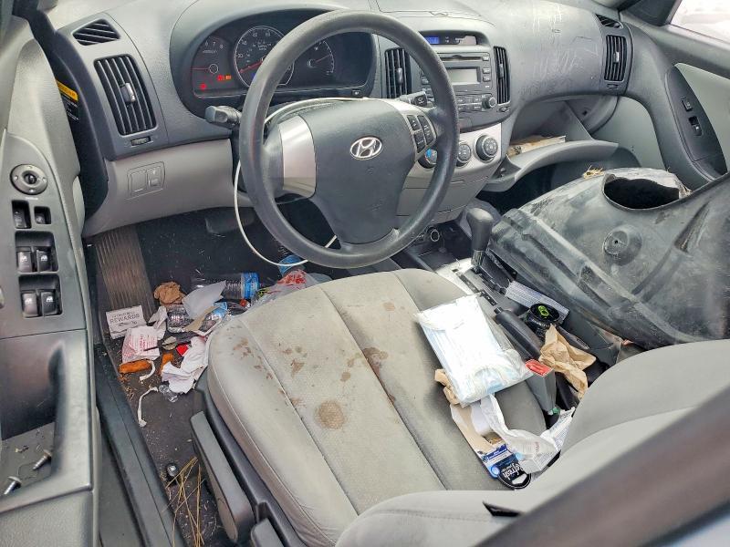 2010 Hyundai Elantra gls