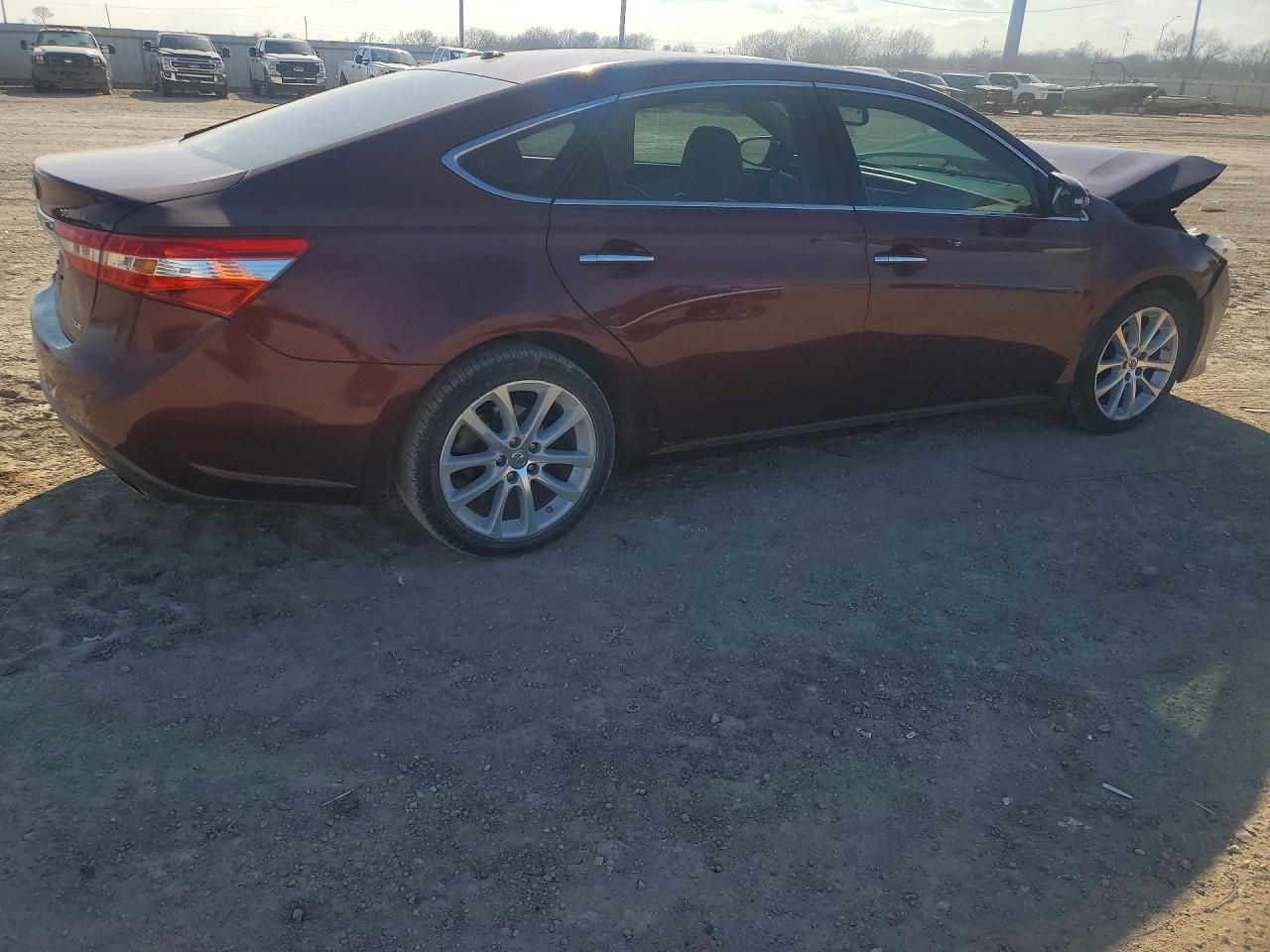 2013 Toyota Avalon Base