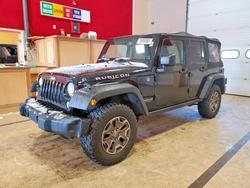2014 Jeep Wrangler Unlimited Rubicon for sale in Exeter, RI