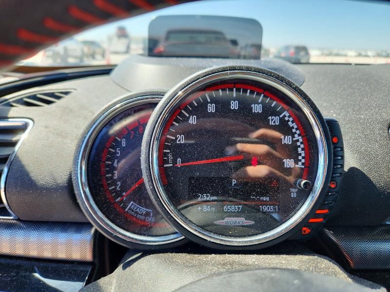 2017 Mini Cooper jcw Clubman