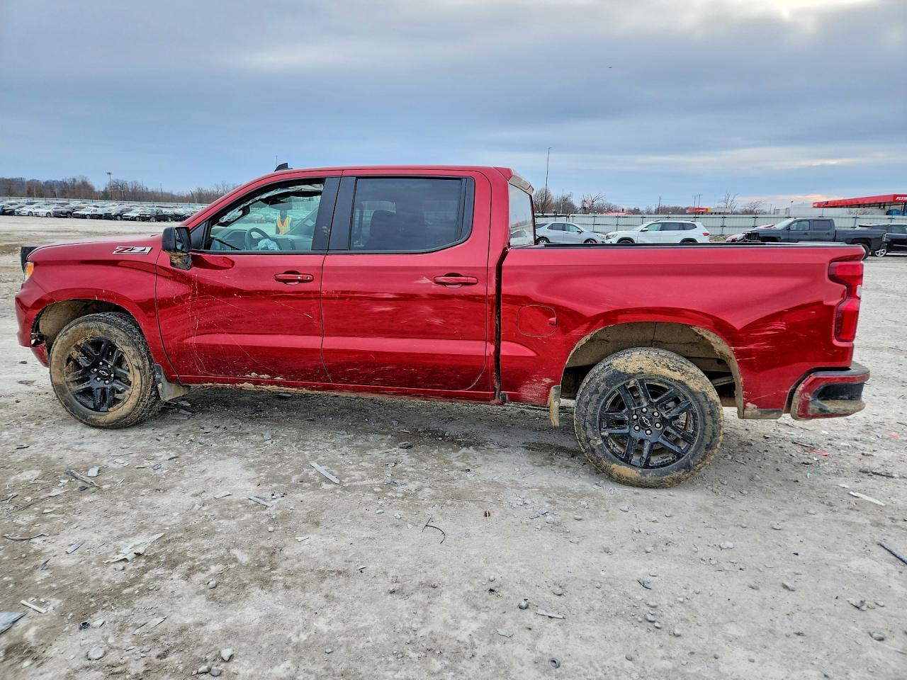 2025 Chevrolet Silverado K1500 RST