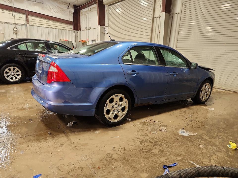 2010 Ford Fusion se