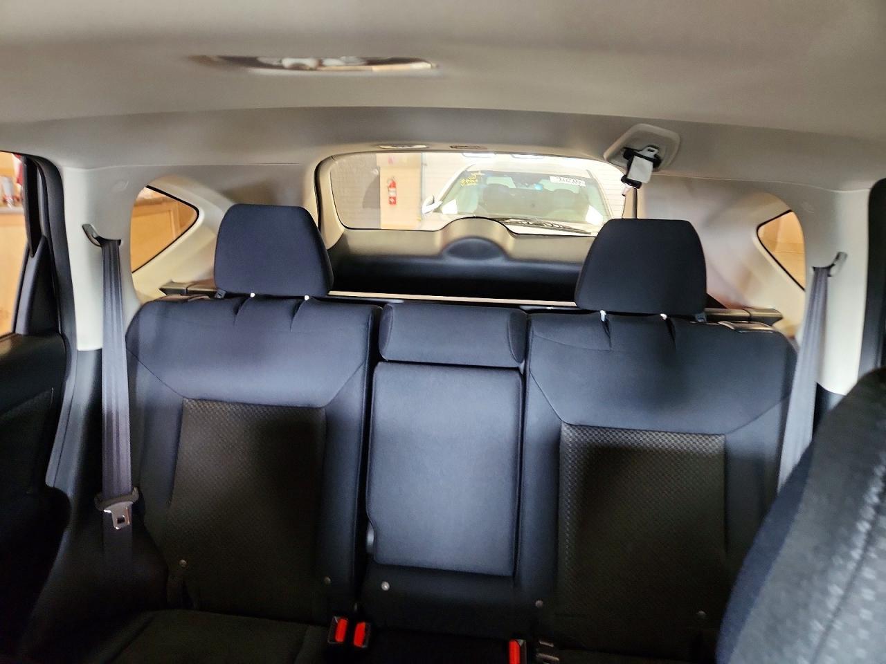 2016 Honda Cr-v ex