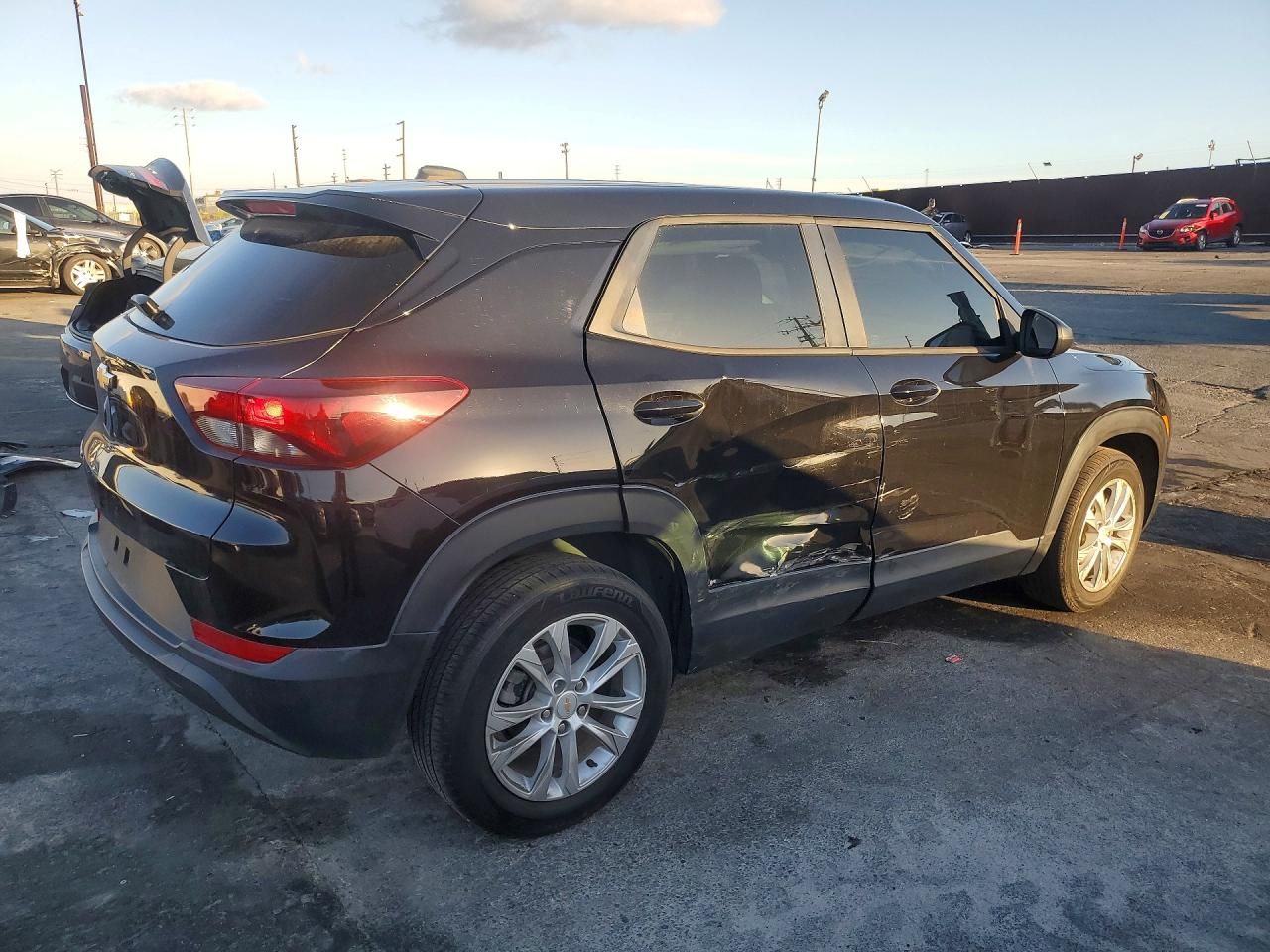 2021 Chevrolet Trailblazer ls