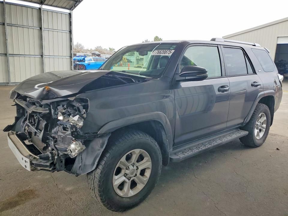 2014 Toyota 4runner SR5