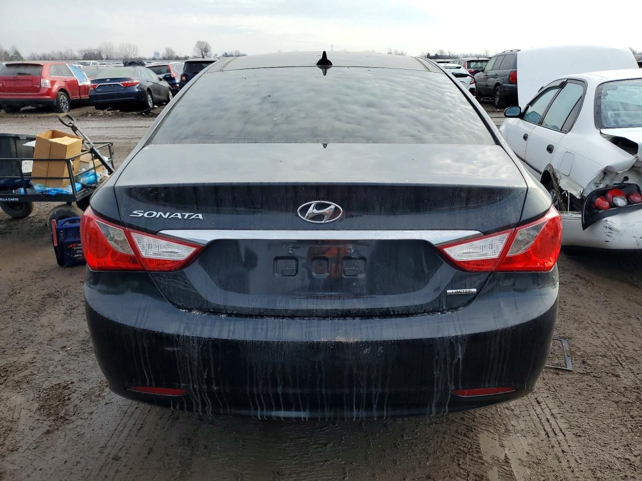 2013 Hyundai Sonata se
