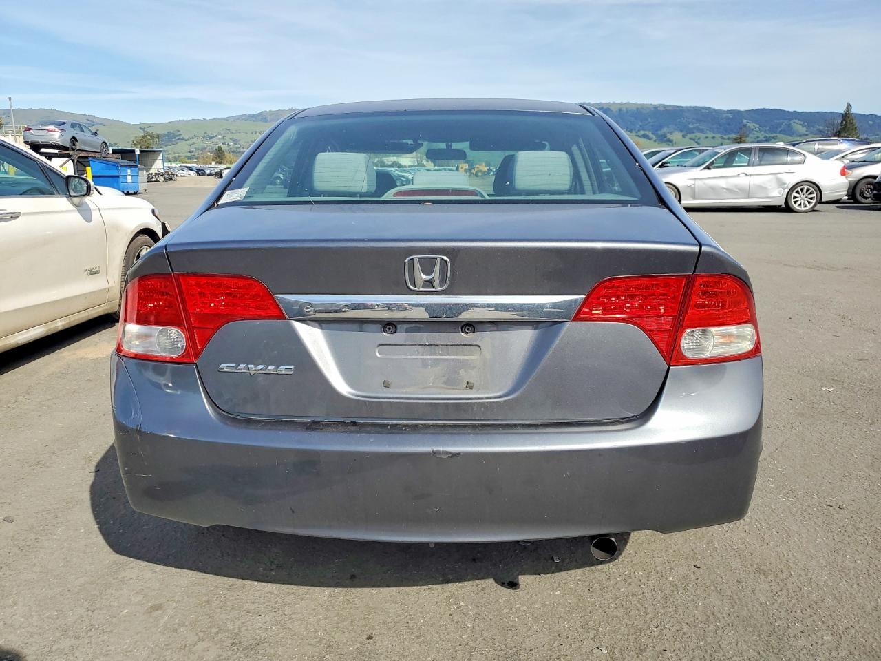 2010 Honda Civic ex