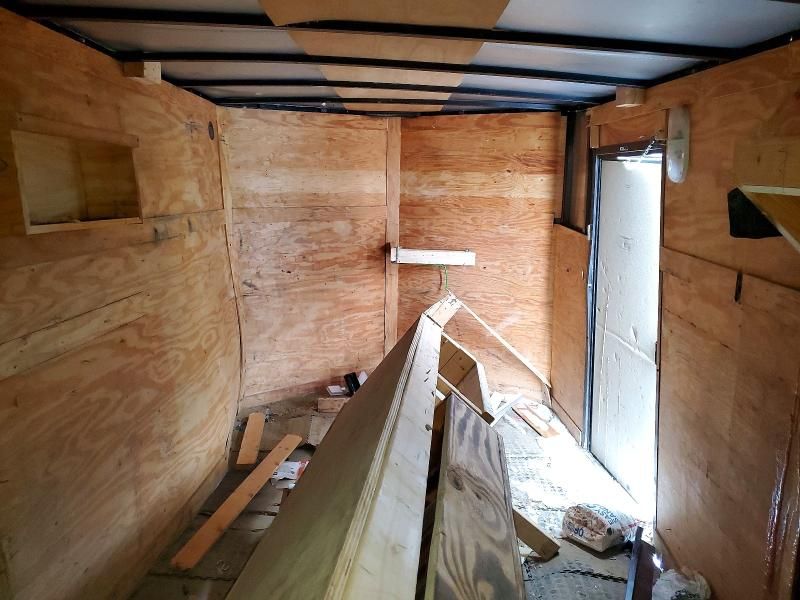 2020 Diamond Cargo 7X16TA Enclosed Cargo Trailer