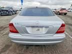 2006 Mercedes-Benz S-500