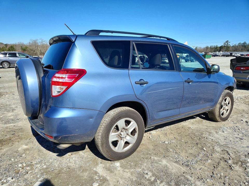 2011 Toyota Rav4 Base