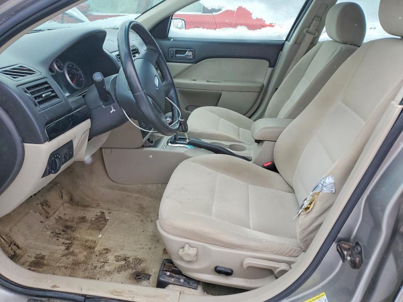 2008 Ford Fusion sel