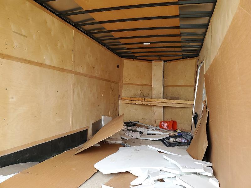 2024 Unknown 2024 Interstate IFC71FTA3 Enclosed Cargo Trailer