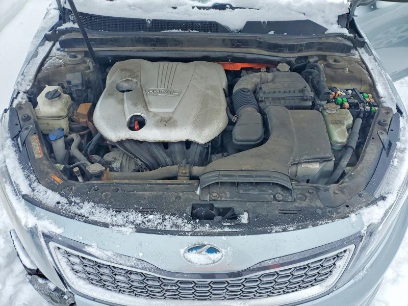 2014 KIA Optima Hybrid ex