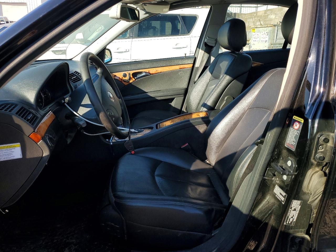 2006 Mercedes-Benz E 320 cdi