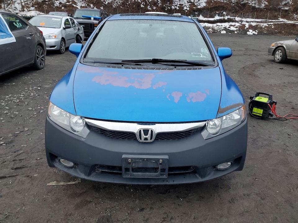 2011 Honda Civic ex