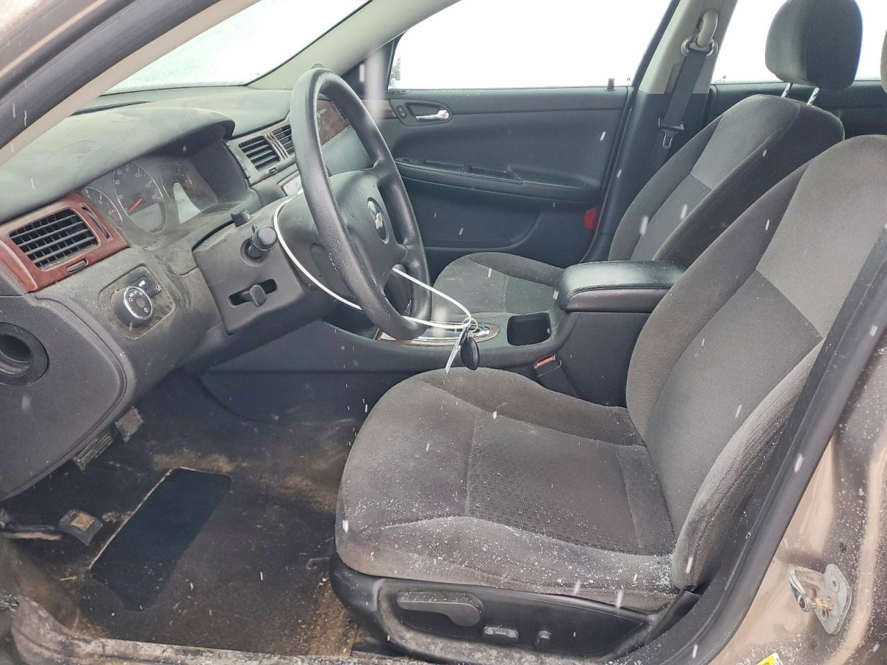 2007 Chevrolet Impala lt