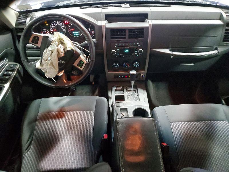 2010 Jeep Liberty Renegade