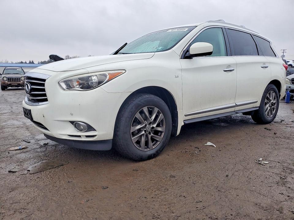 2014 Infiniti Qx60