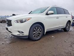 Infiniti Vehiculos salvage en venta: 2014 Infiniti Qx60