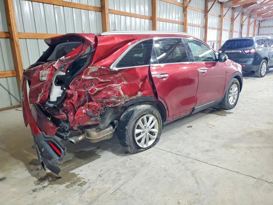 2016 KIA Sorento lx V6
