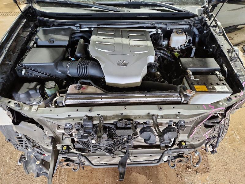 2021 Lexus Gx 460 Premium