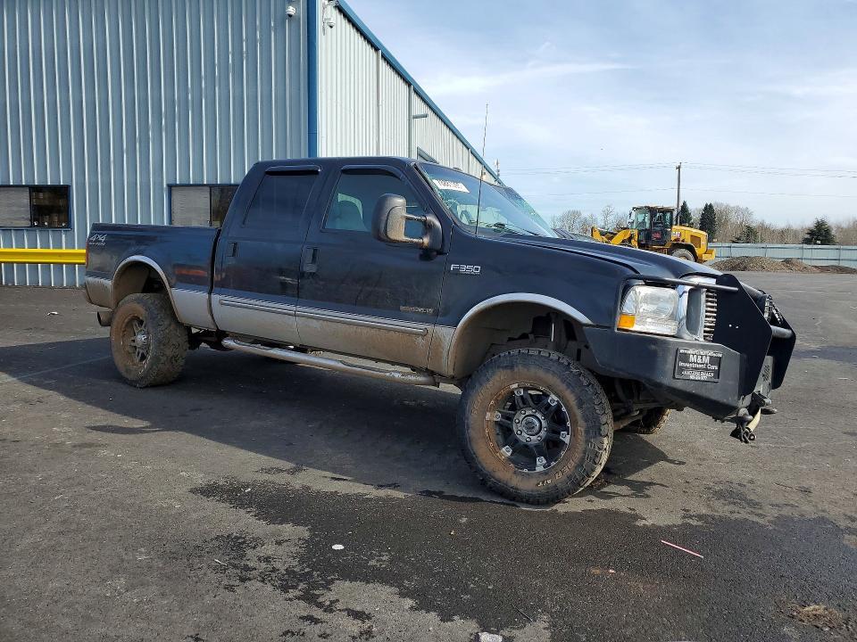 2000 Ford F350 SRW Super Duty