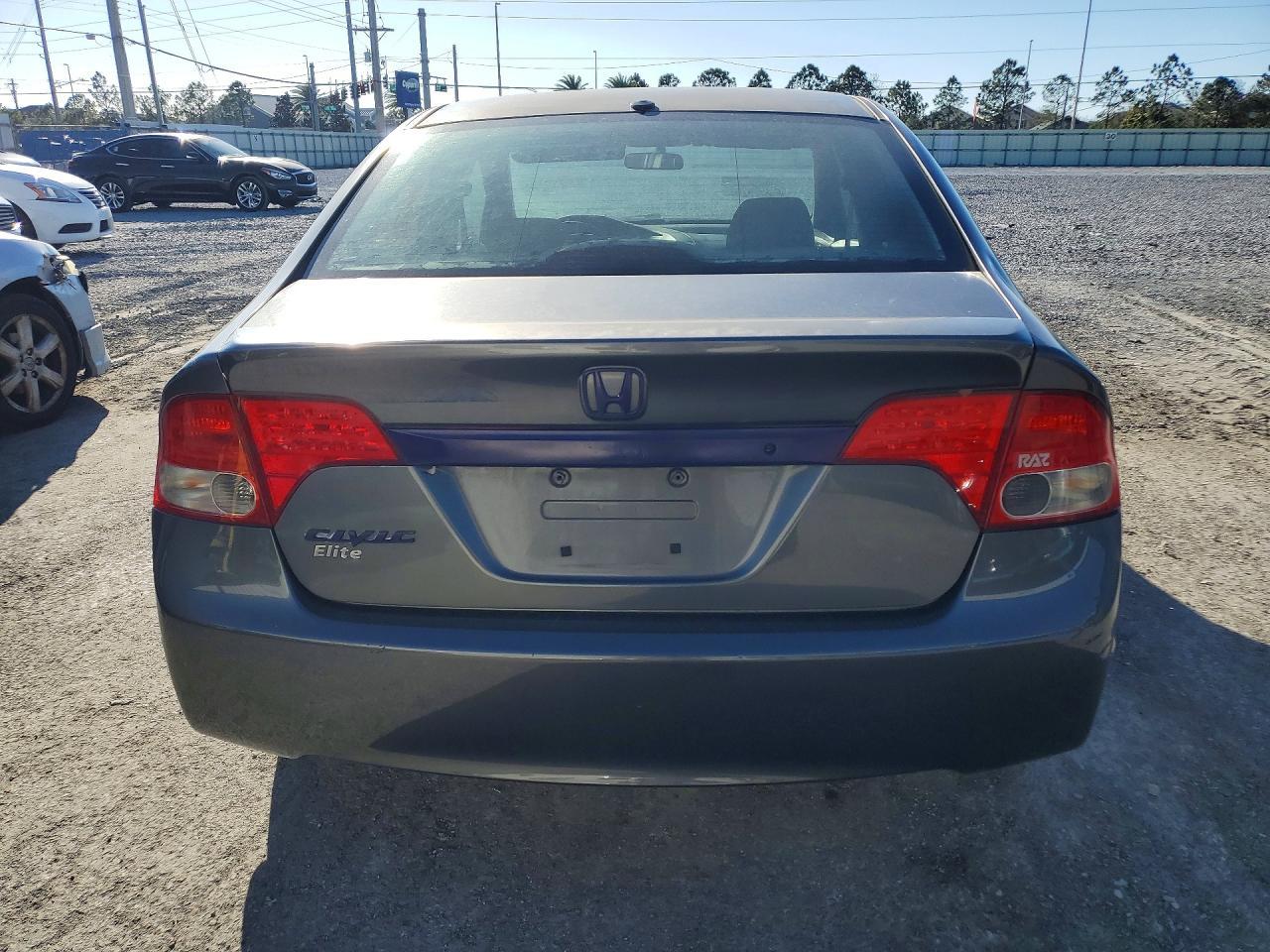 2009 Honda Civic lx