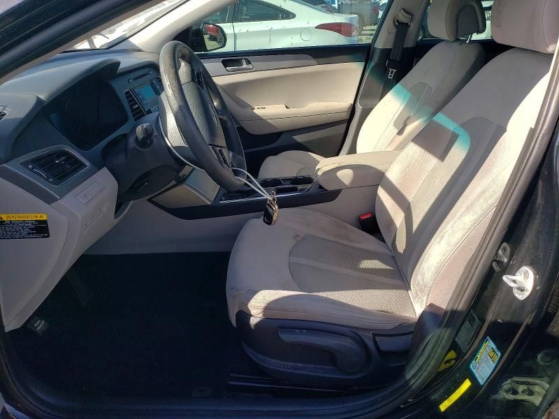 2017 Hyundai Sonata Base