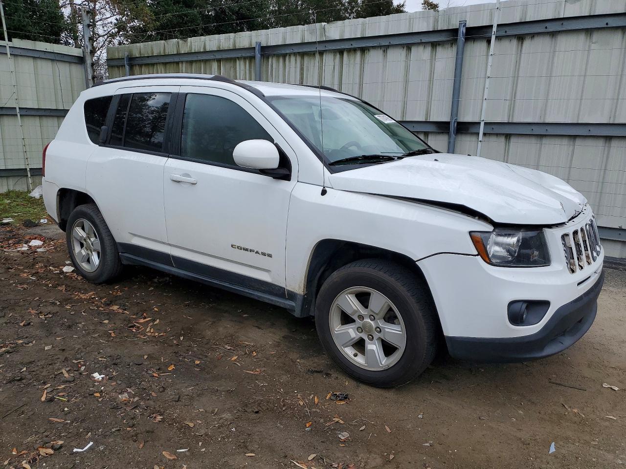 2017 Jeep Compass Latitude
