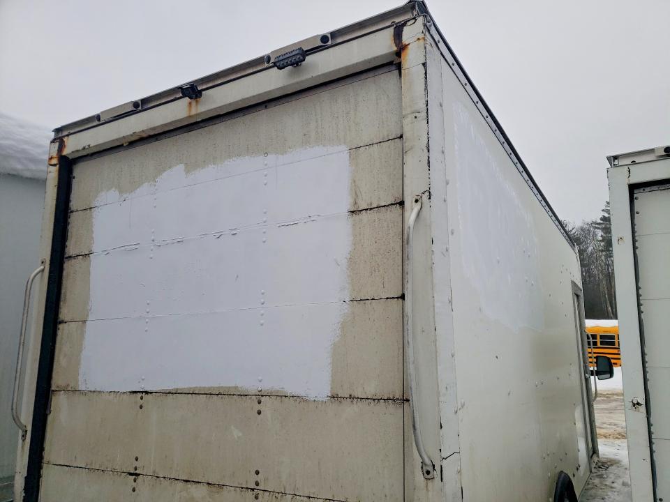 2018 Chevrolet Express G4500