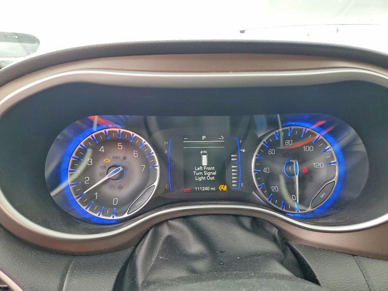 2020 Chrysler Voyager lxi