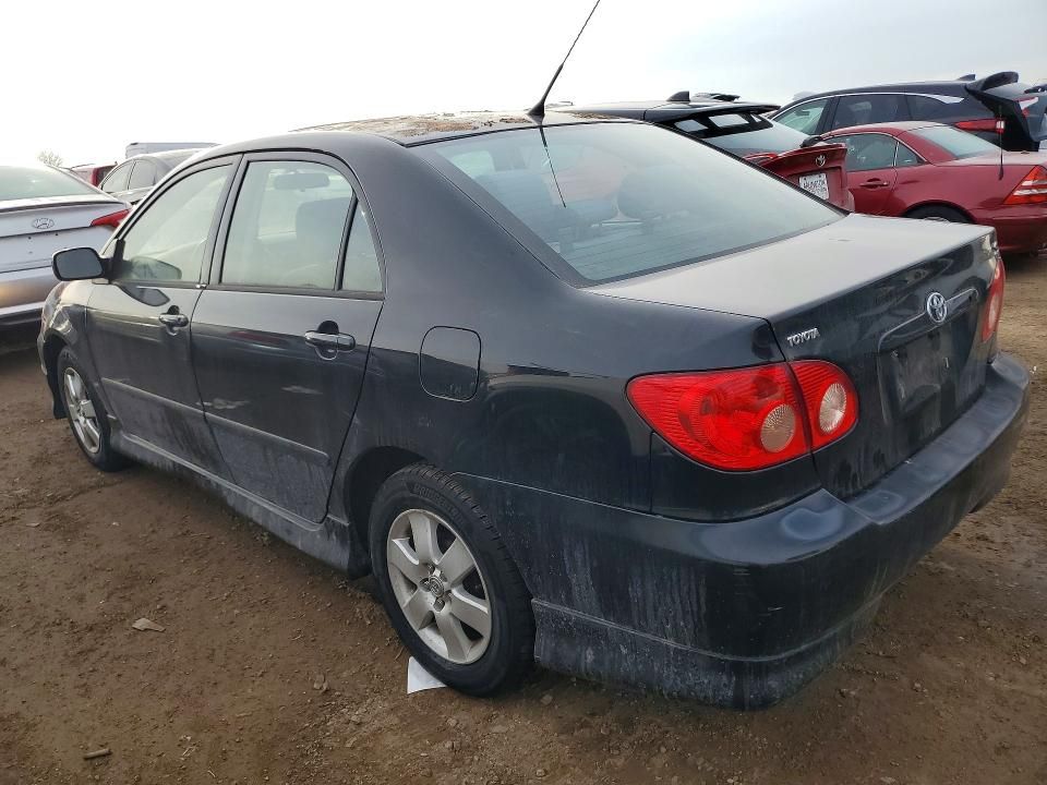 2005 Toyota Corolla ce