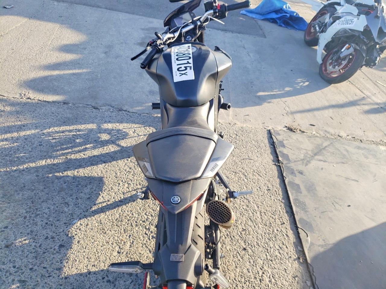 2023 Yamaha MT-03