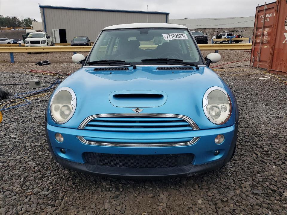 2003 Mini Cooper s
