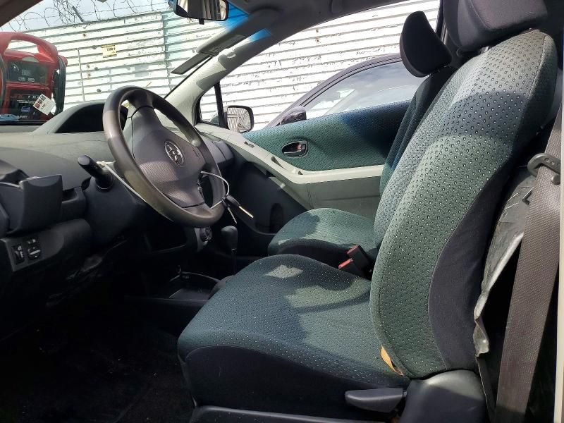 2007 Toyota Yaris