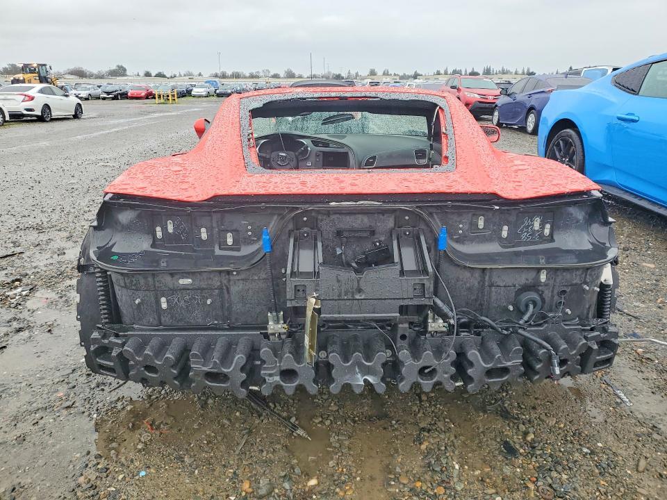 2017 Chevrolet Corvette Z06 1LZ