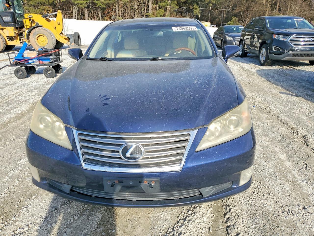 2011 Lexus Es 350