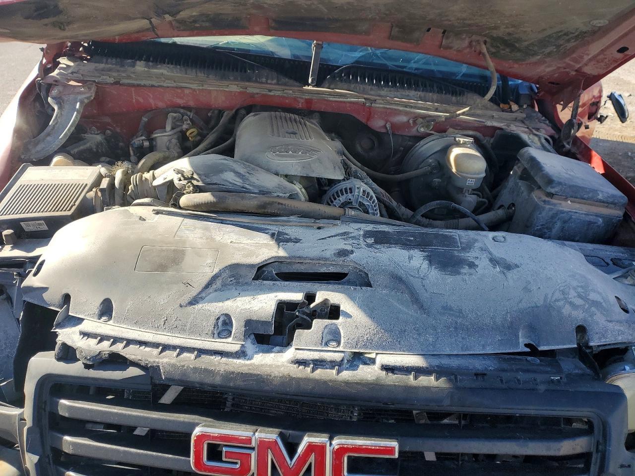 2006 GMC New Sierra K1500