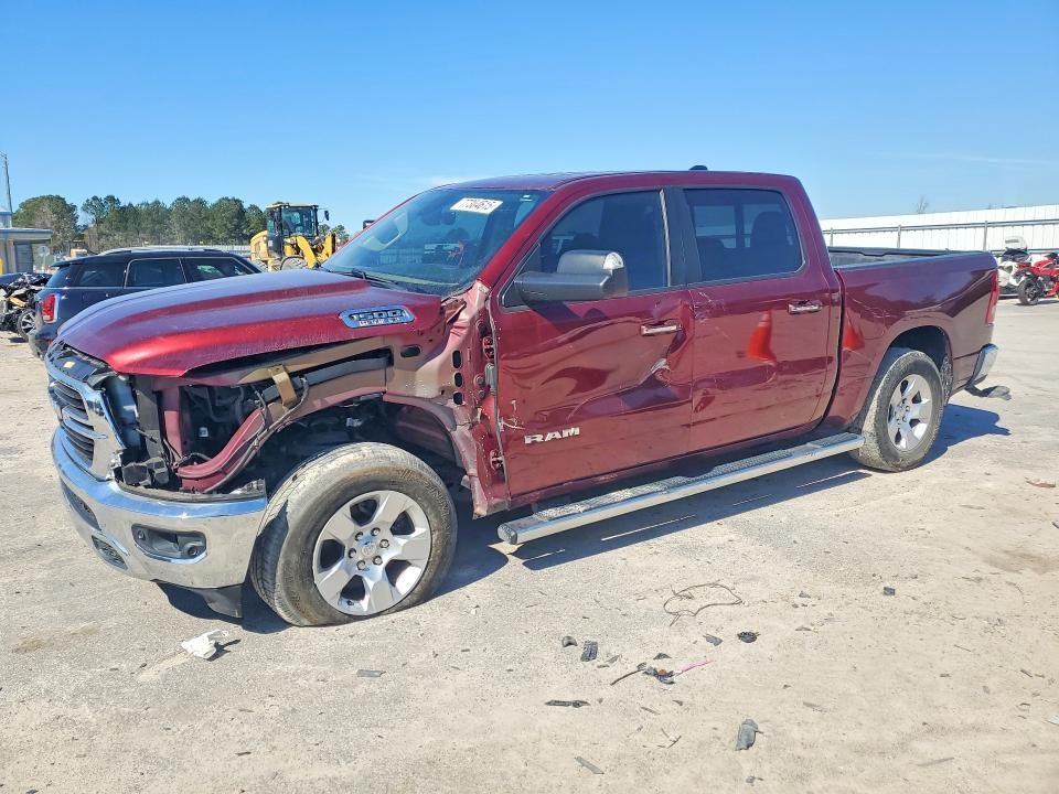 2020 Dodge Ram 1500 big Horn