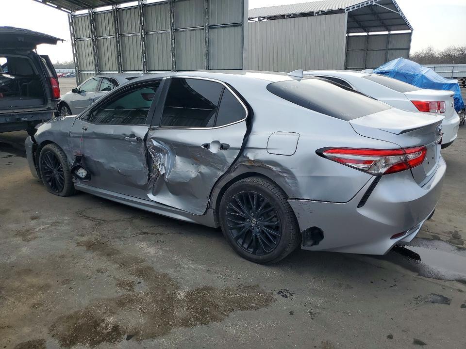 2019 Toyota Camry l