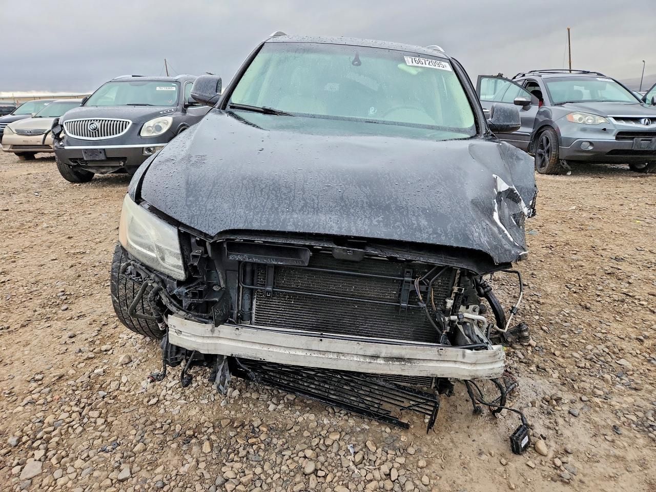 2012 Audi Q5 Premium Plus